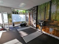 EMS Fitnessstudio Burscheid Studio Eingang